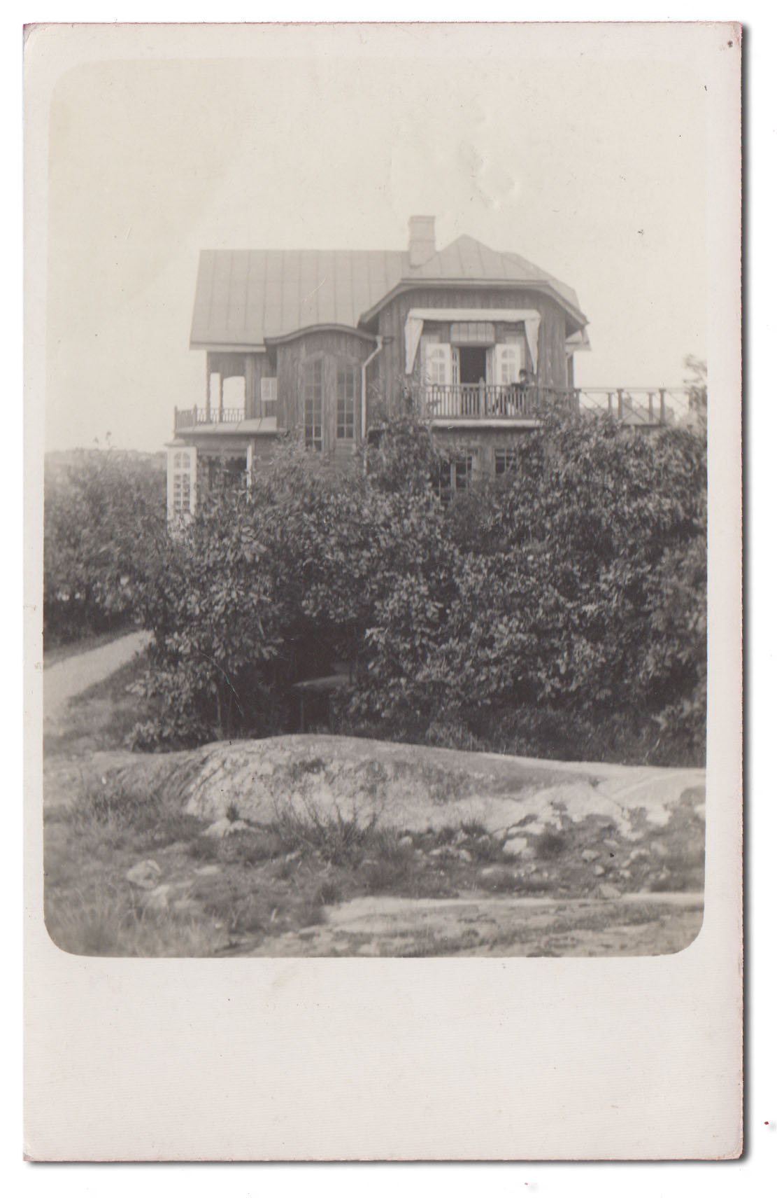 amundön villa bothebo